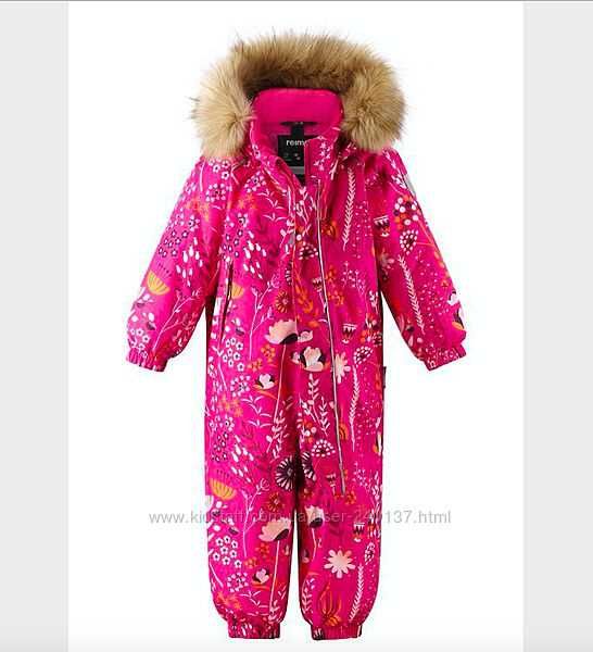 Комбинезон Reimatec Lappi рост 98-104