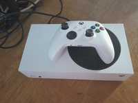 Konsola XBOX series S 512  GB plus pad