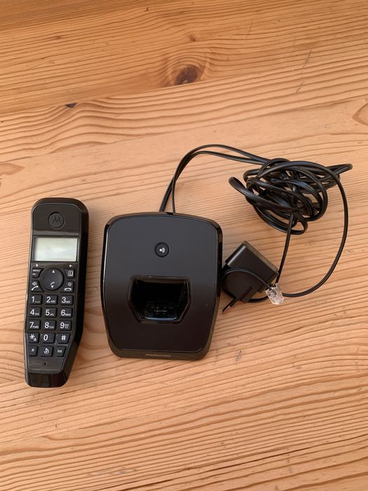 Telefone fixo Motorola
