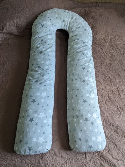 Подушка для вагітних жінок та годування