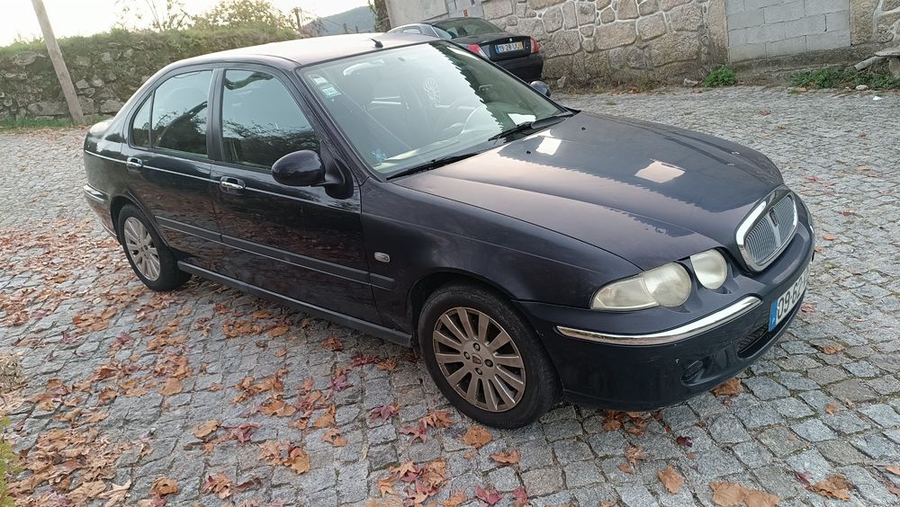 Rover 45 1.4 GPL