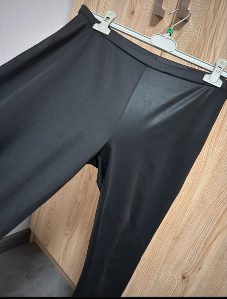 Legginsy połyskujące