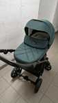 Tutis Viva 2w1 (Luxury Collection) + fotelik Cybex Anton M z bazą M