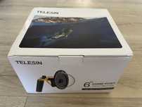 Подводный бокс сфера Telesin DomePort для камеры GoPro 9 10 11 12 13