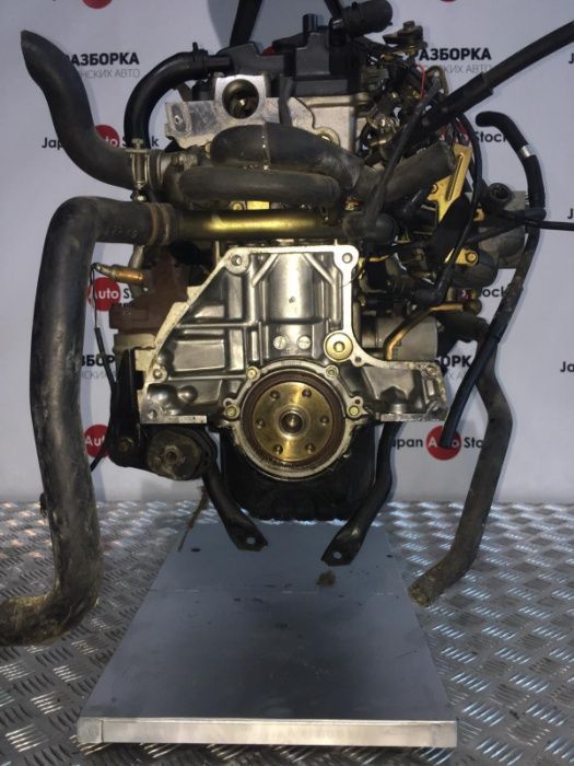 Двигатель Nissan Micra К11 (объём 1.3 CG-13), год 1992-2000
