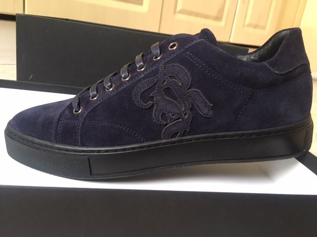 Кеди замшеві Richmond, Італія . Оригінал