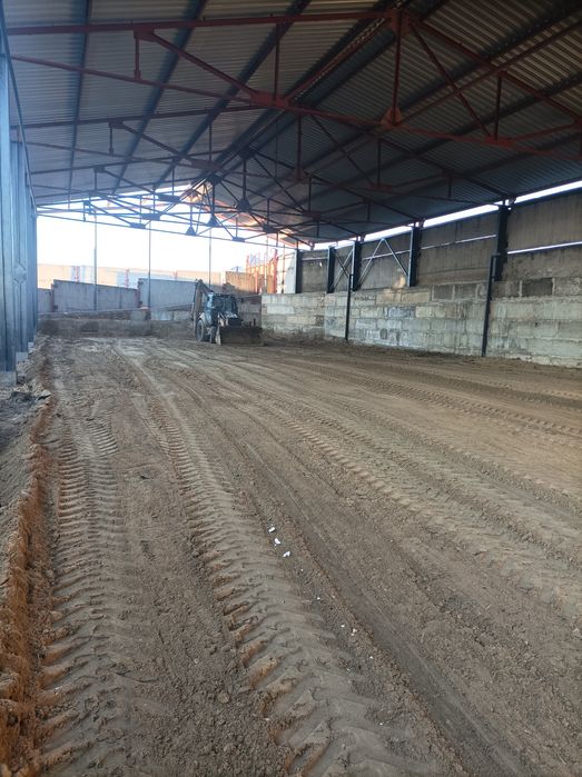 Экскаватор погрузчик