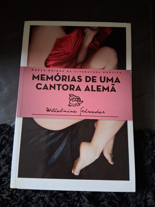 4 livros literatura Erótica