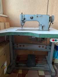 Швейная машинка промышленная электро