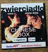 Chinese Box * DVD * Gong Li, Jeremy Irons