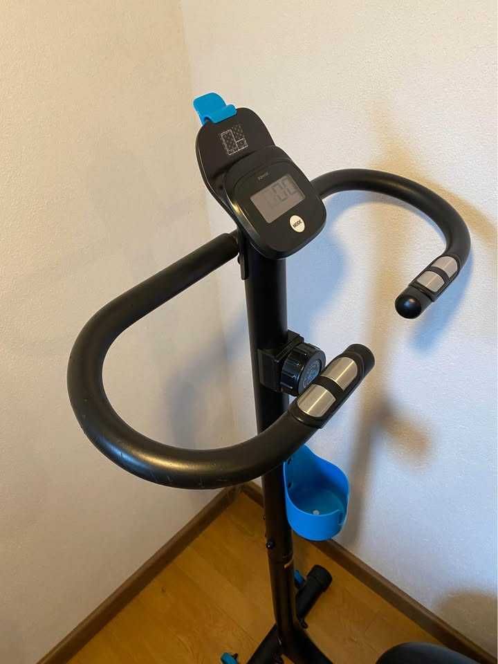 Bicicleta Estática Essencial EB 120