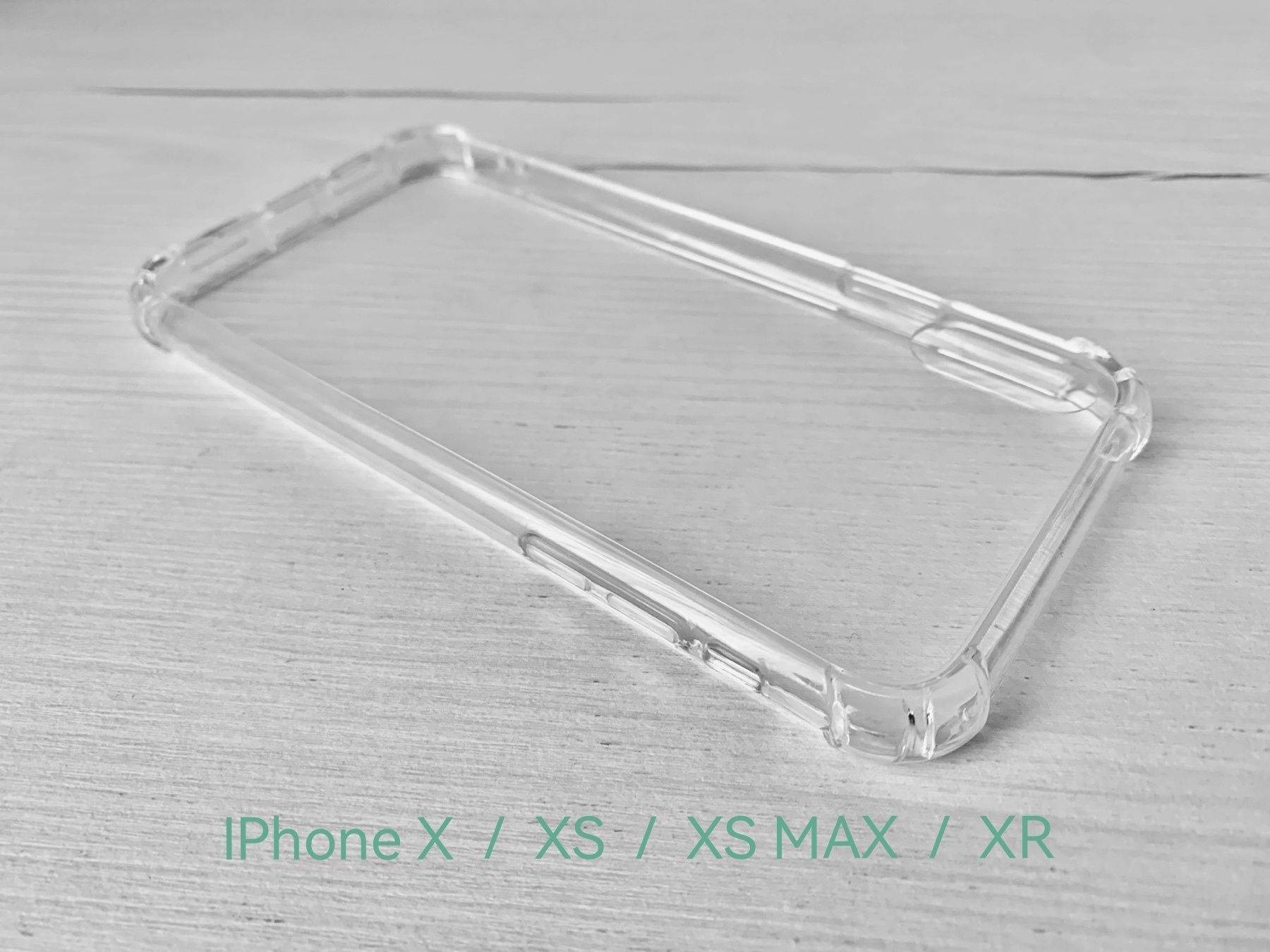 Чехол противоударный на iPhone 11 - 13 Pro Max прозрачный чохол айфон
