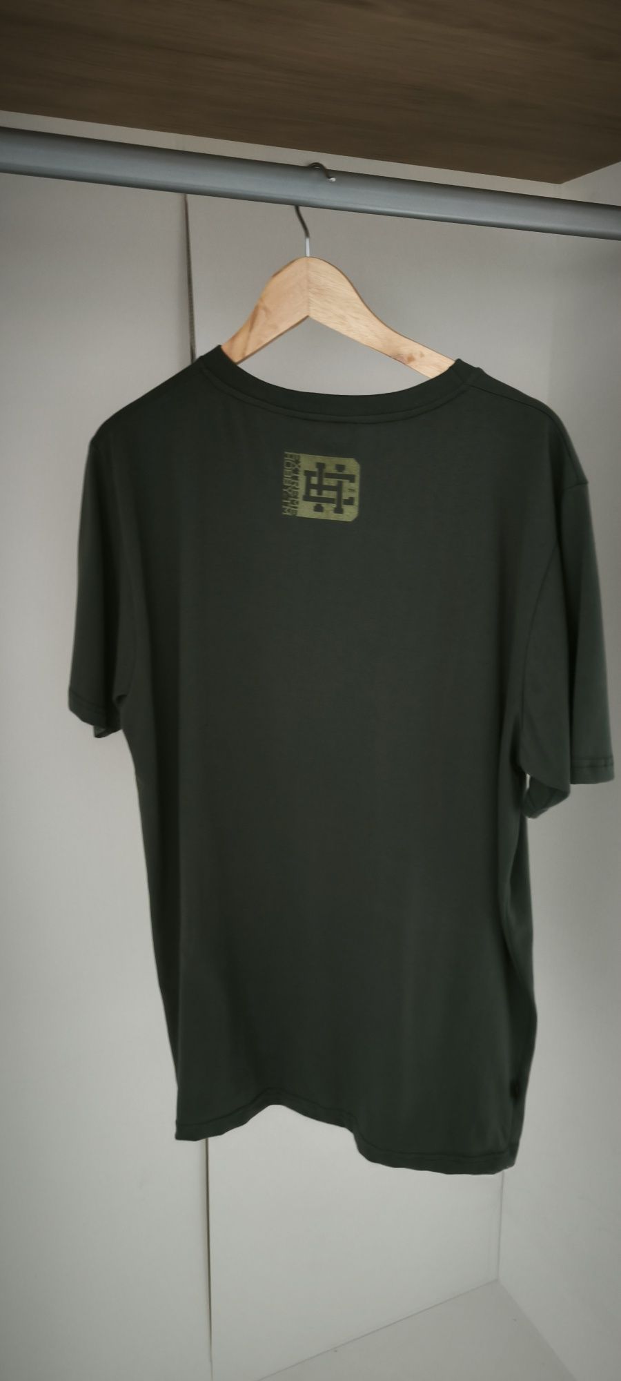 Koszulka t-shirt Extreme Hobby Bullseye 2XL khaki XXL