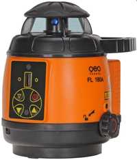 GEOFENNEL automatyczny niwelator laserowy  FL 180A NOWY