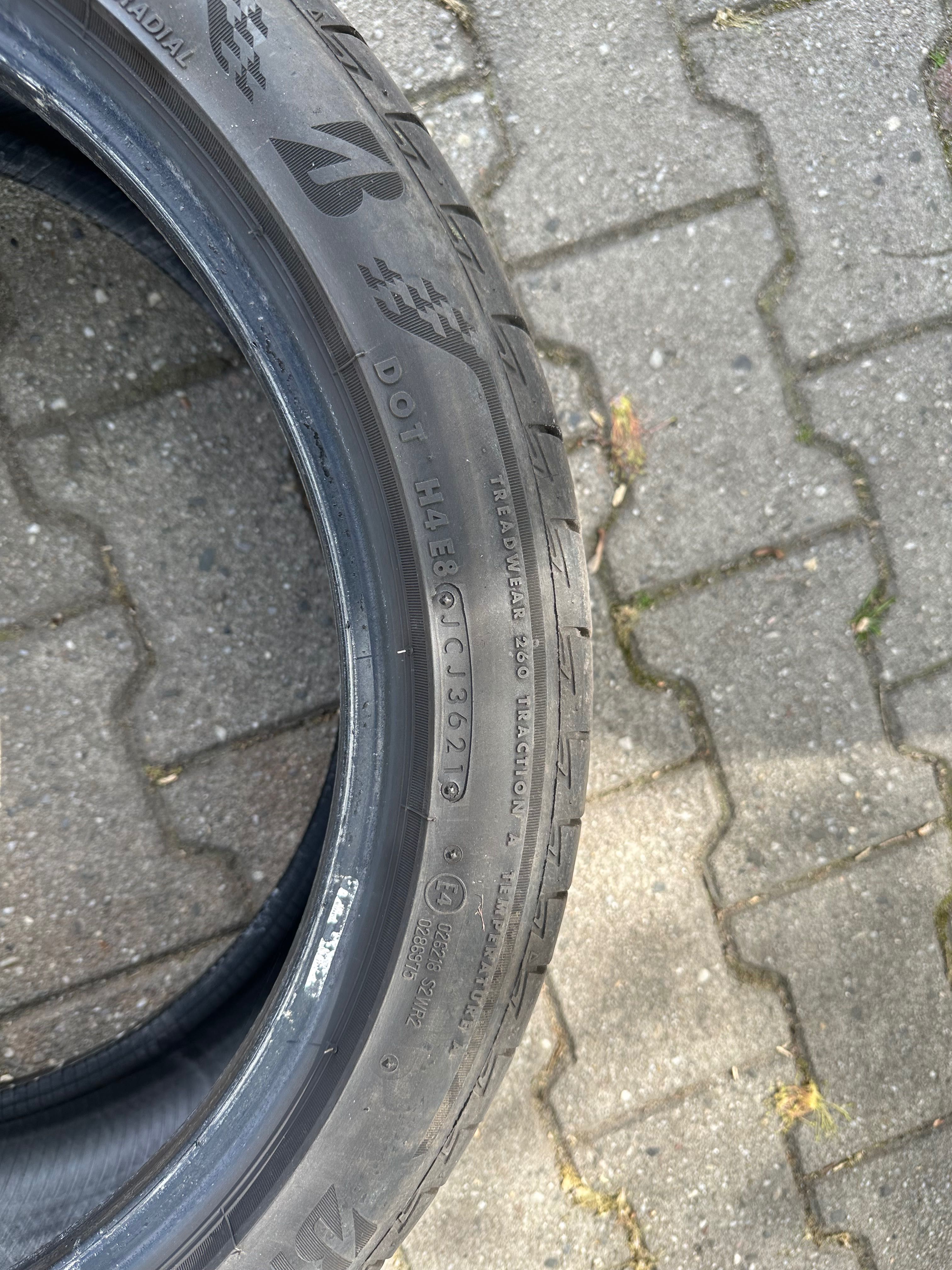 Opony letnie Bridgestone Turanza 225/19/45
