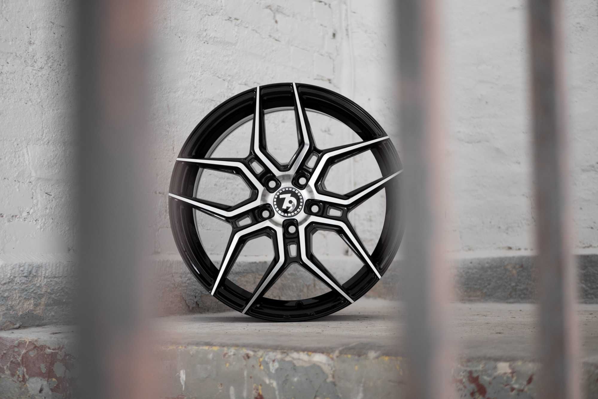 Felgi R18 5x108 Ford Volvo Peugeot Citroen Astra L Range Rover Land