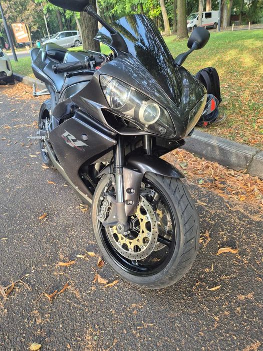 Yamaha R1 2008 RN19 PIĘKNA!