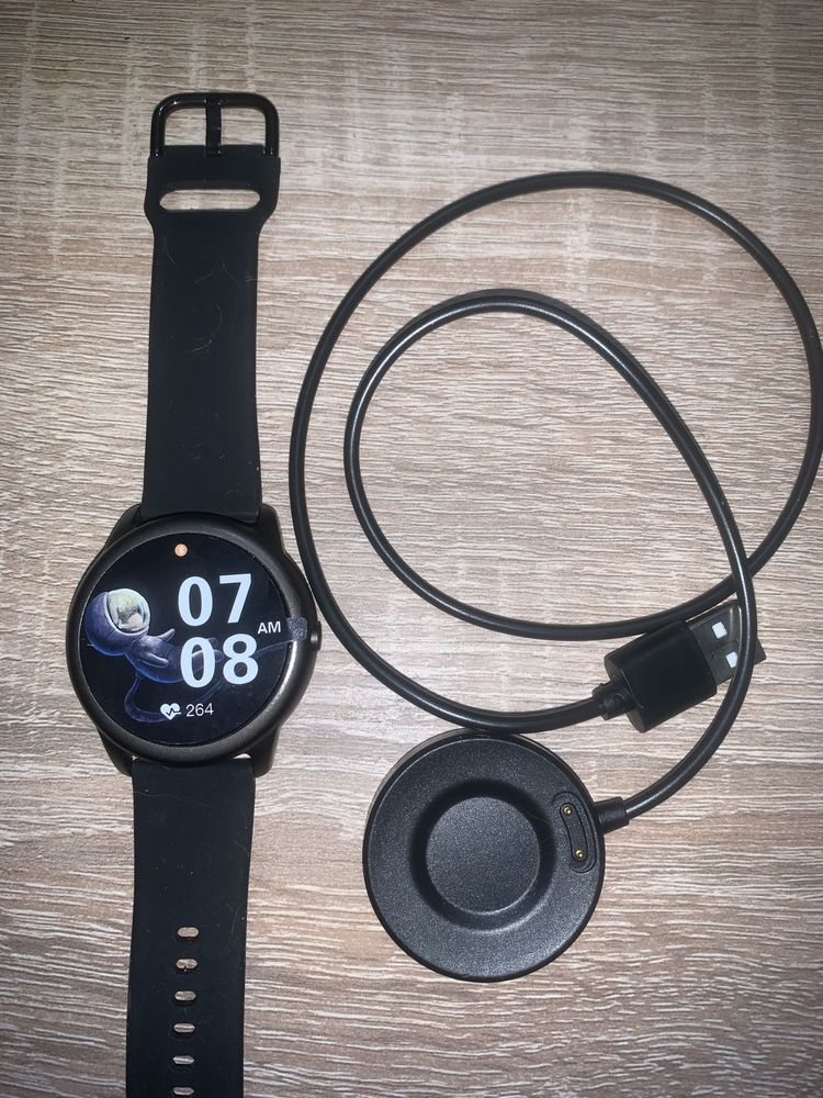 Smartwatch zegarek męski SLAZENGER