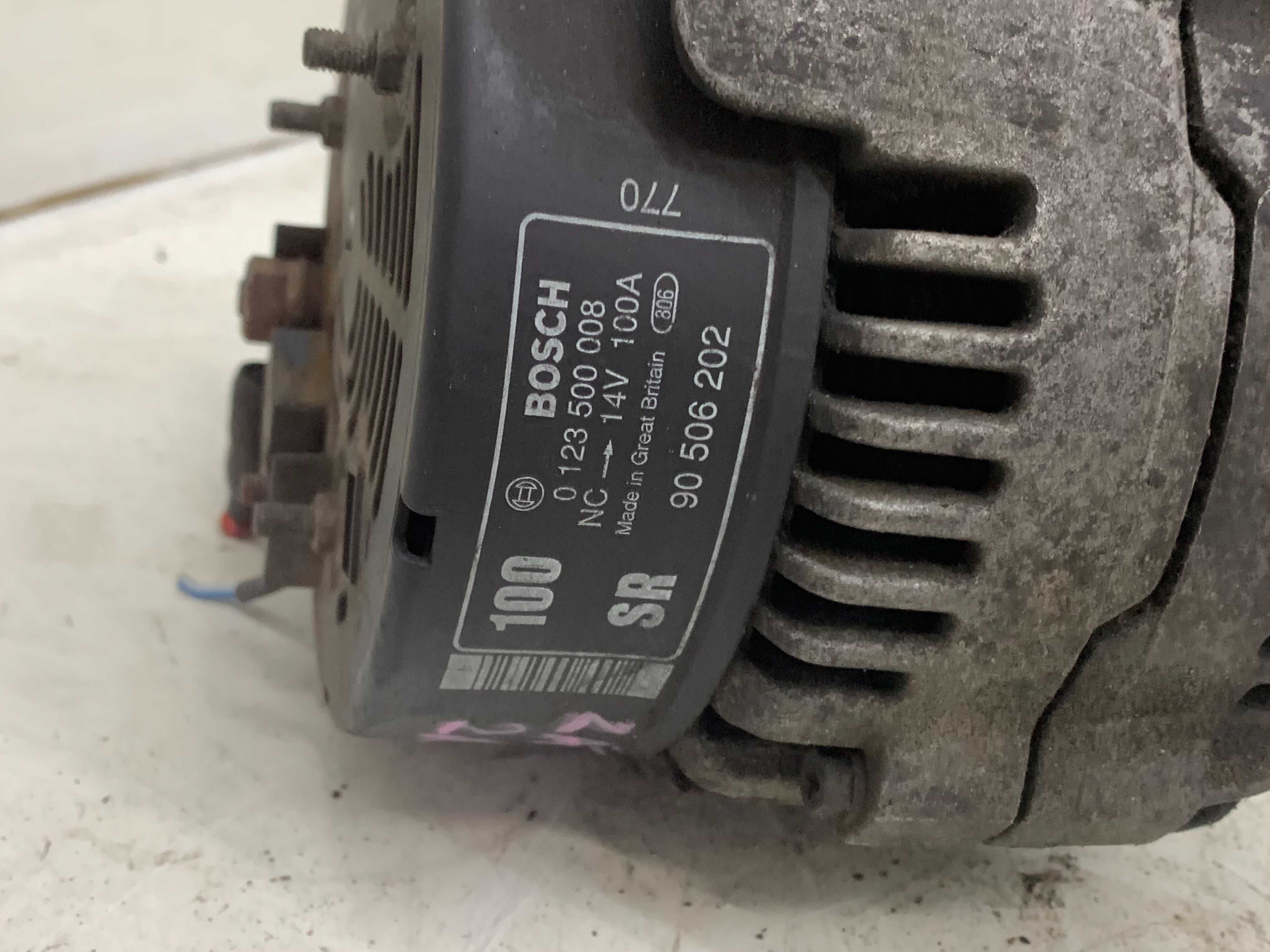 Opel Vectra B 2.0 DTI Omega B Lift 2.2D Astra G 2.0 DTL Alternator