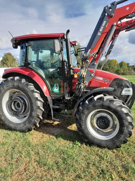 Ciągnik rolniczy Case Farmall 95A
