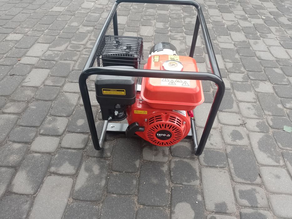 Wynajem agregatu prądotwórczego 230V 2700W wypożyczalnia maszyny