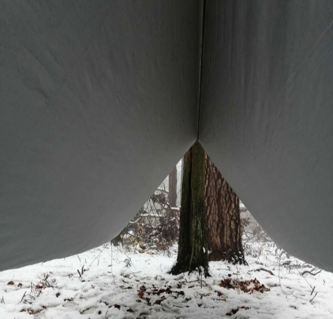 Tarp do bushcraftu 4 X 3