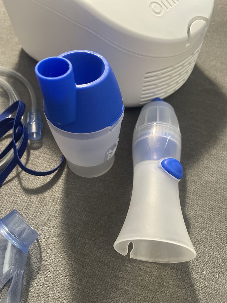 Nebulizator inhalator kompresowy dla dzieci dorosłych