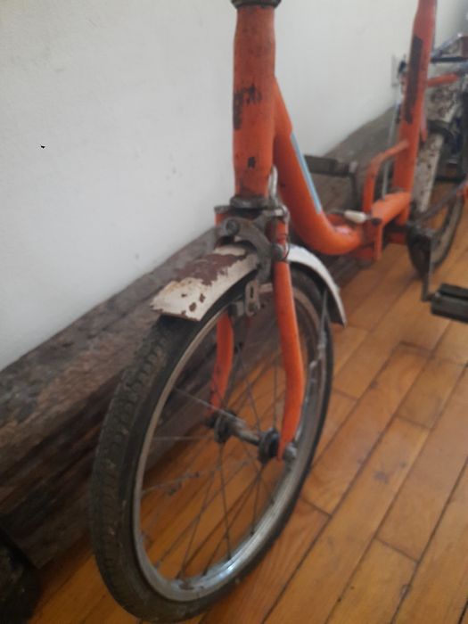 Bicicleta Sobrinca Deluxe vintage criança anos 70/80