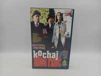 Kaseta wideo VHS Sami swoi