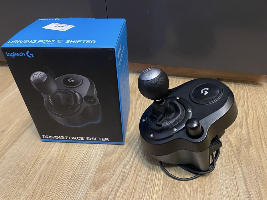 Коробка передач для руля Logitech g29/923/920 (thrustmaster) КПП