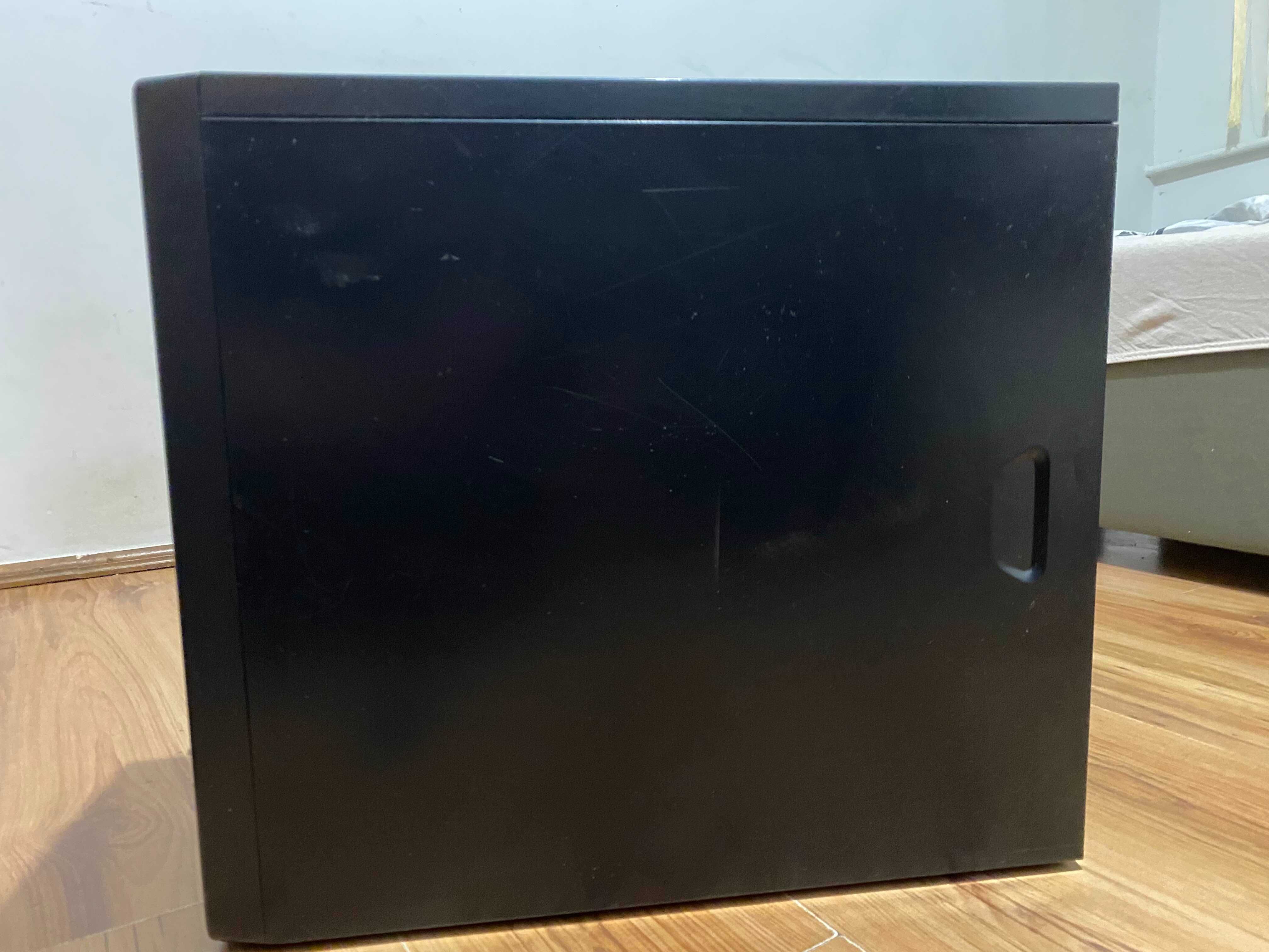 Komputer Intel RX 570 8gb RAM