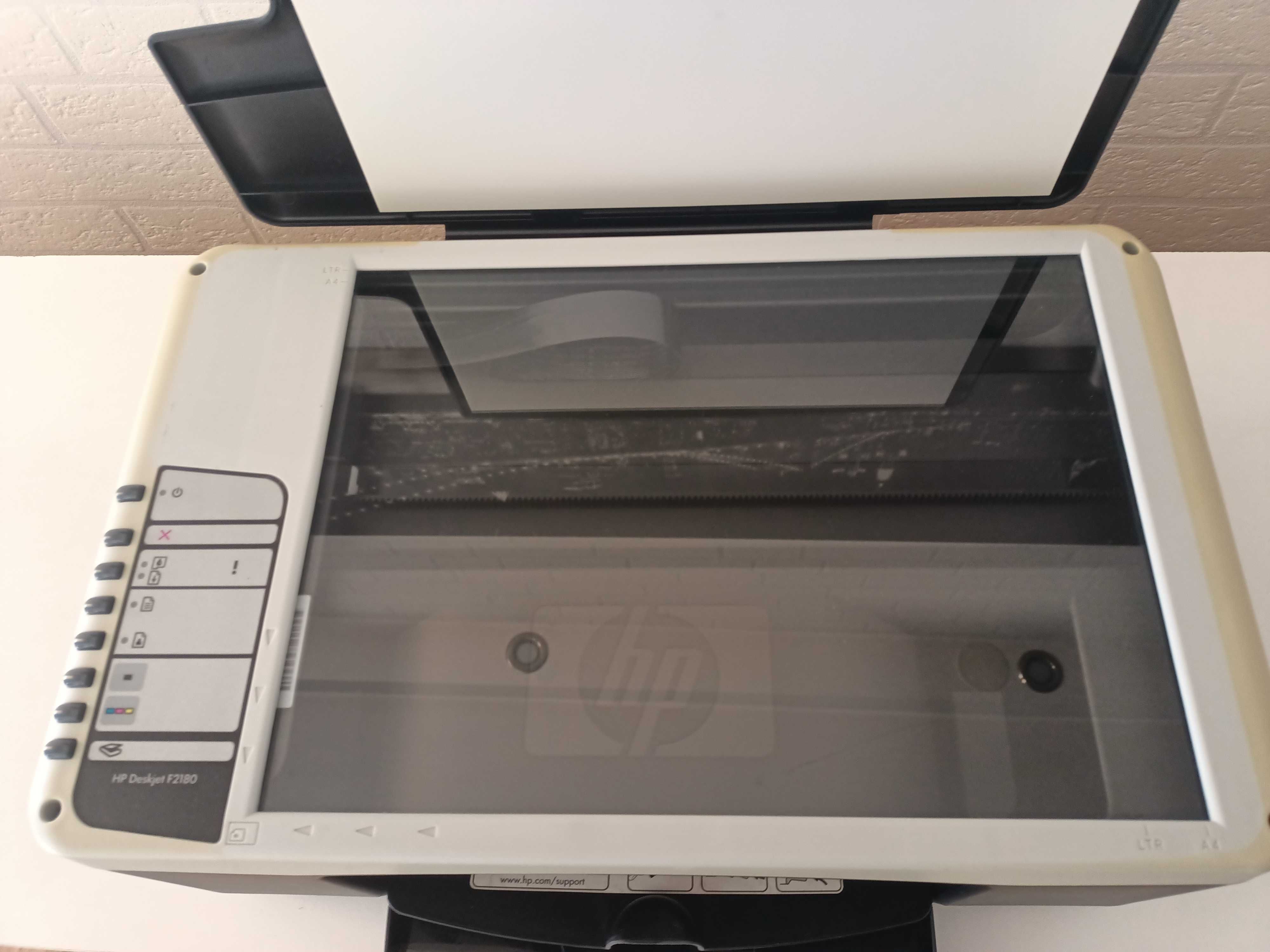 Drukarka HP F-2180