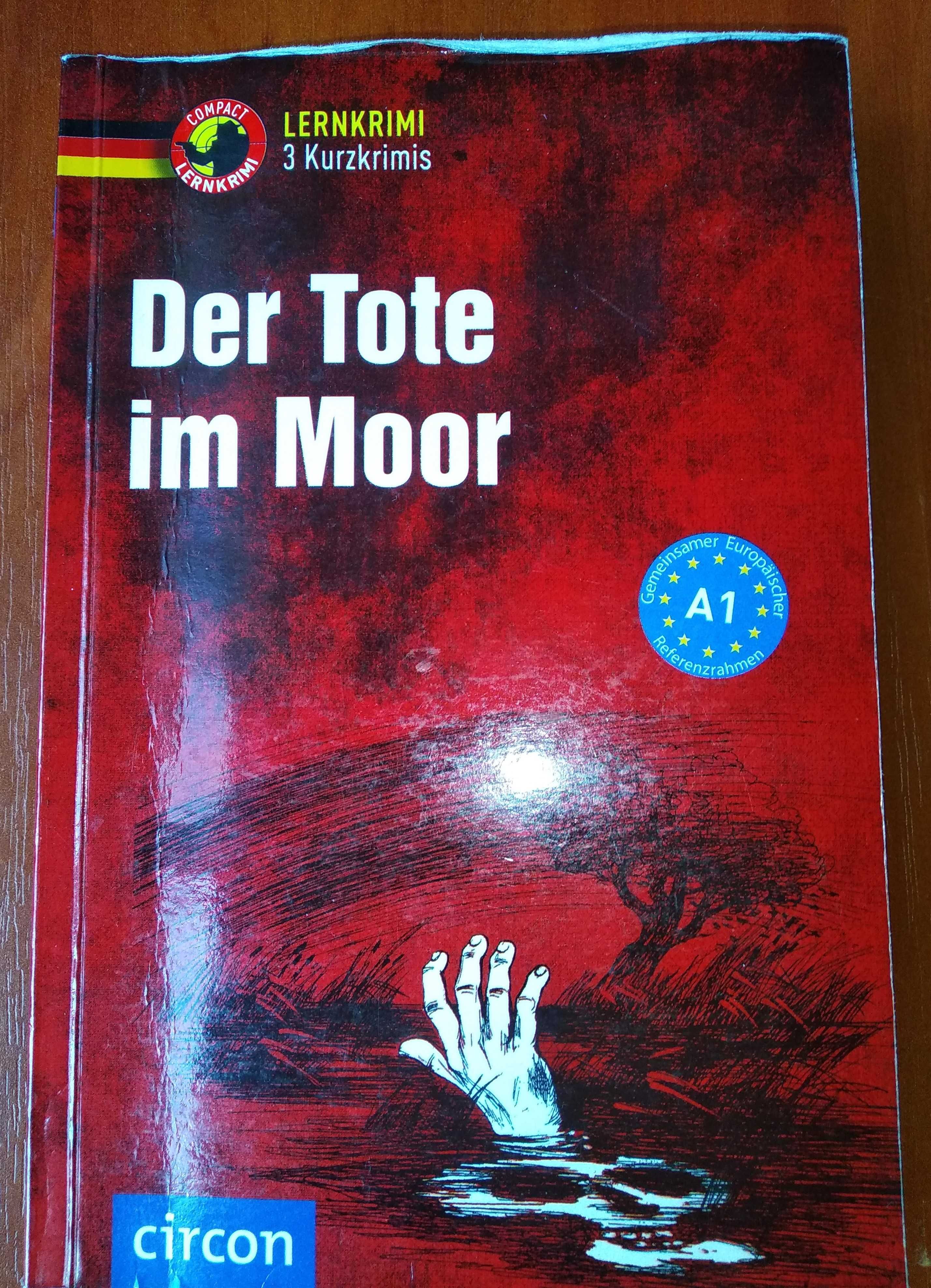 Der Tote im Moor / Мрець у болоті