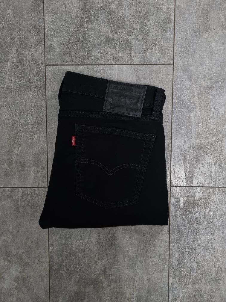 Levis Jeans Wysoki Stan