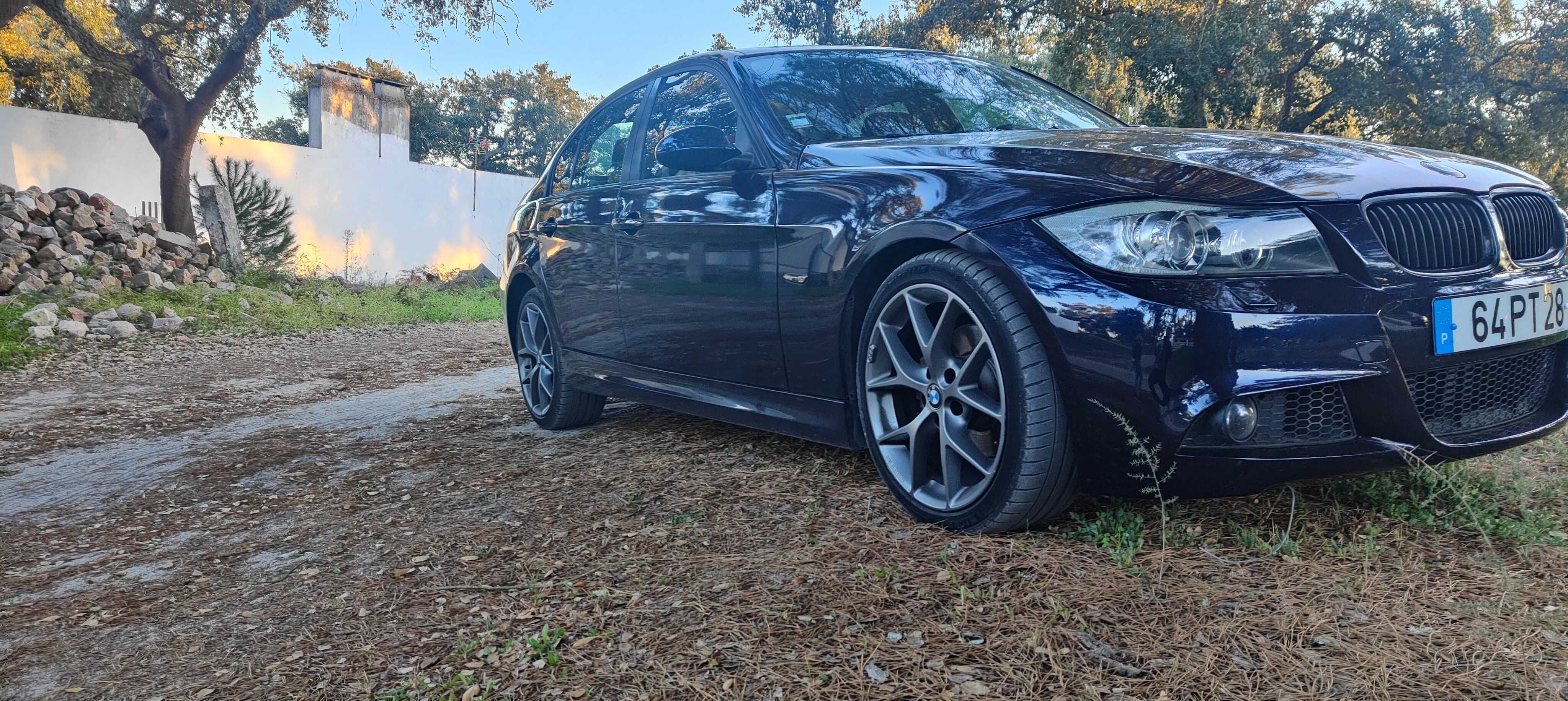 BMW 320D E90 Pack M LCI