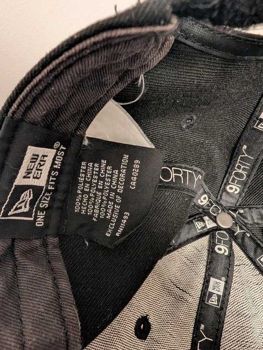 Czapeczka z daszkiem New Era Los Angeles RAIDERS NFL Polecam !!!