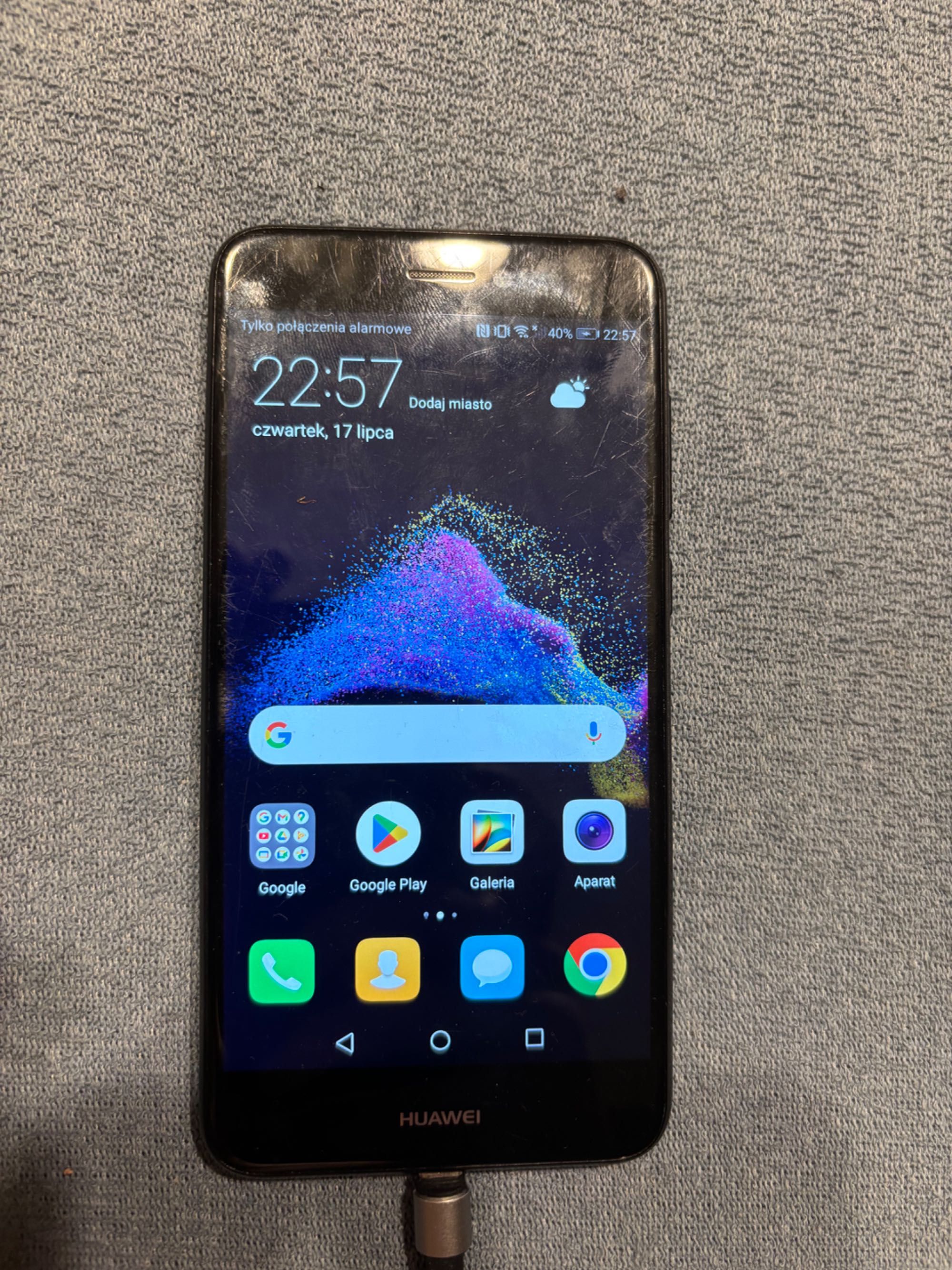 Huawei p9   lite