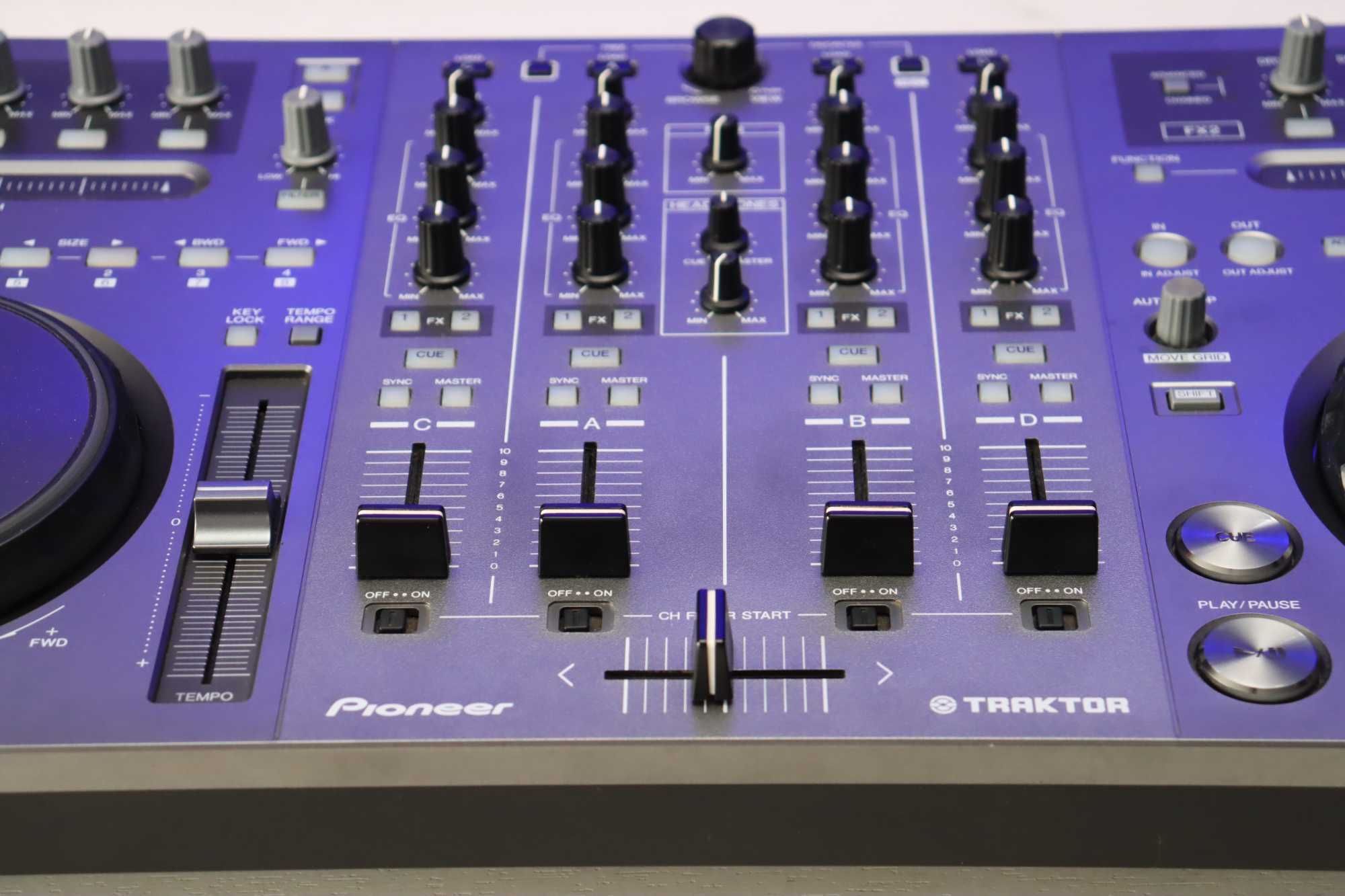 Pioneer DDJ T1 Kontroler DJ Gwarancja