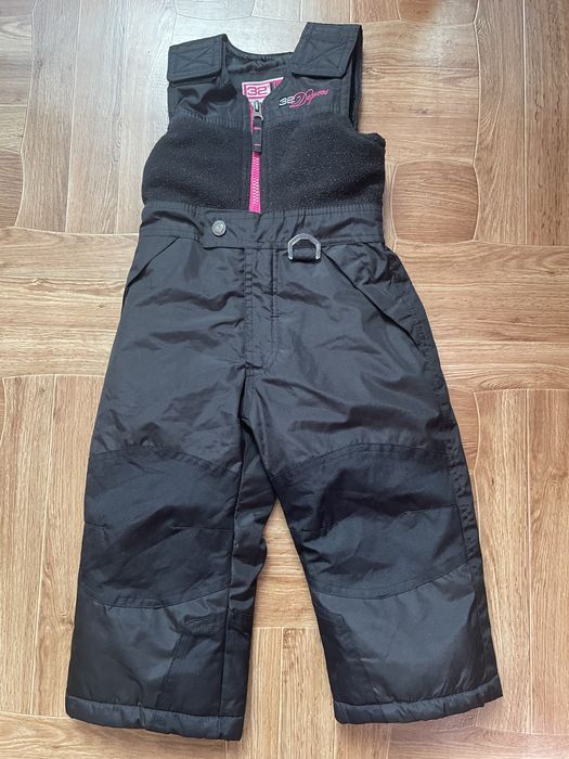 Теплі зимові штани Next, H&M