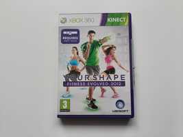 Gra Xbox 360 Kinect Your Shape Fitness Evolved 2012-