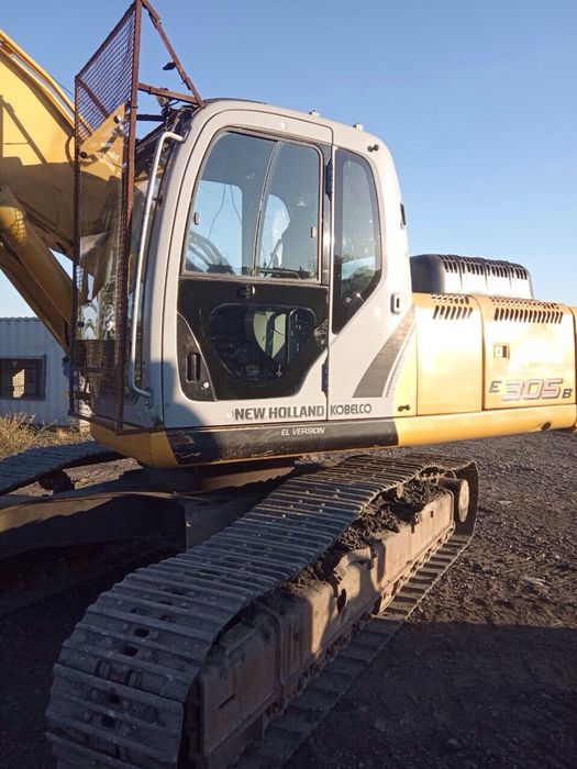 Продажа Экскаватора New Holland E 305 B