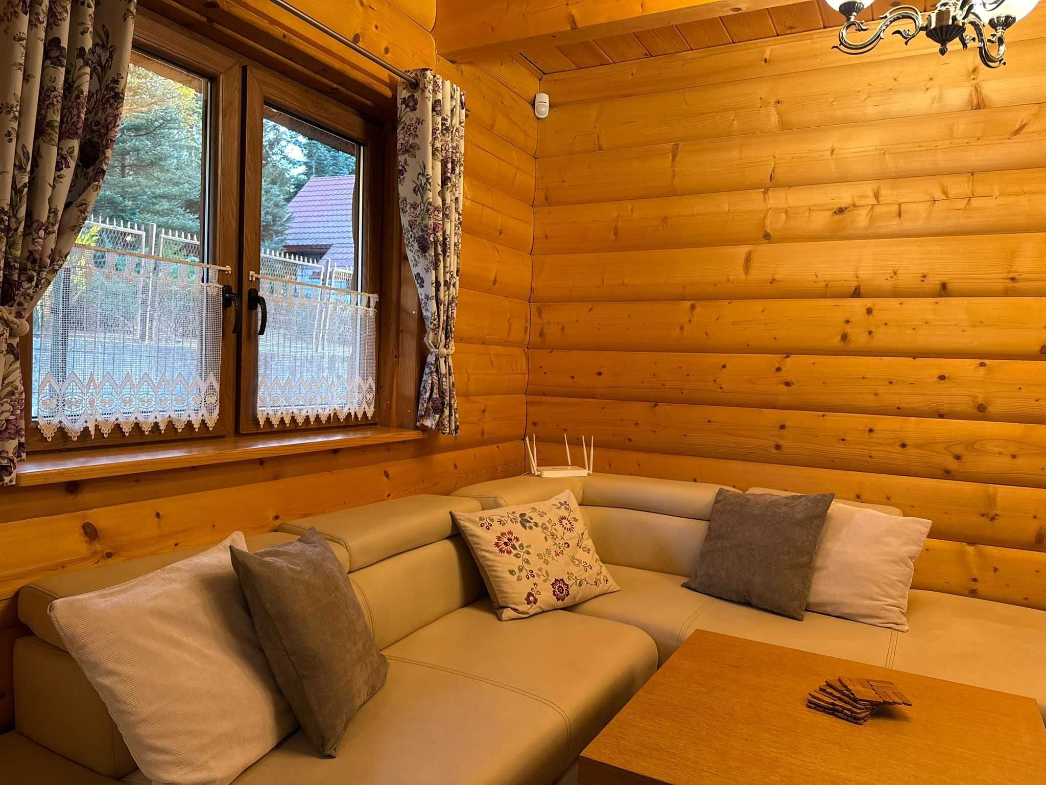 Willa nad Potokiem w górach z widokiem/jacuzzi i sauna bez limitu