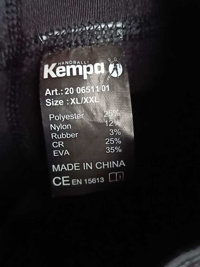 Наколінник для гандболу  Kempa