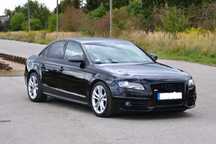 Audi S4 3.0 tfsi 333 koni  146tyś km s-tronic Europa