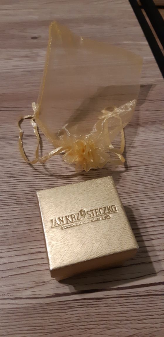 Wisiorek znak zodiaku rak