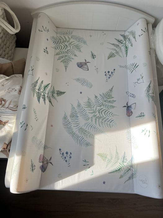 Komoda z przewijakiem