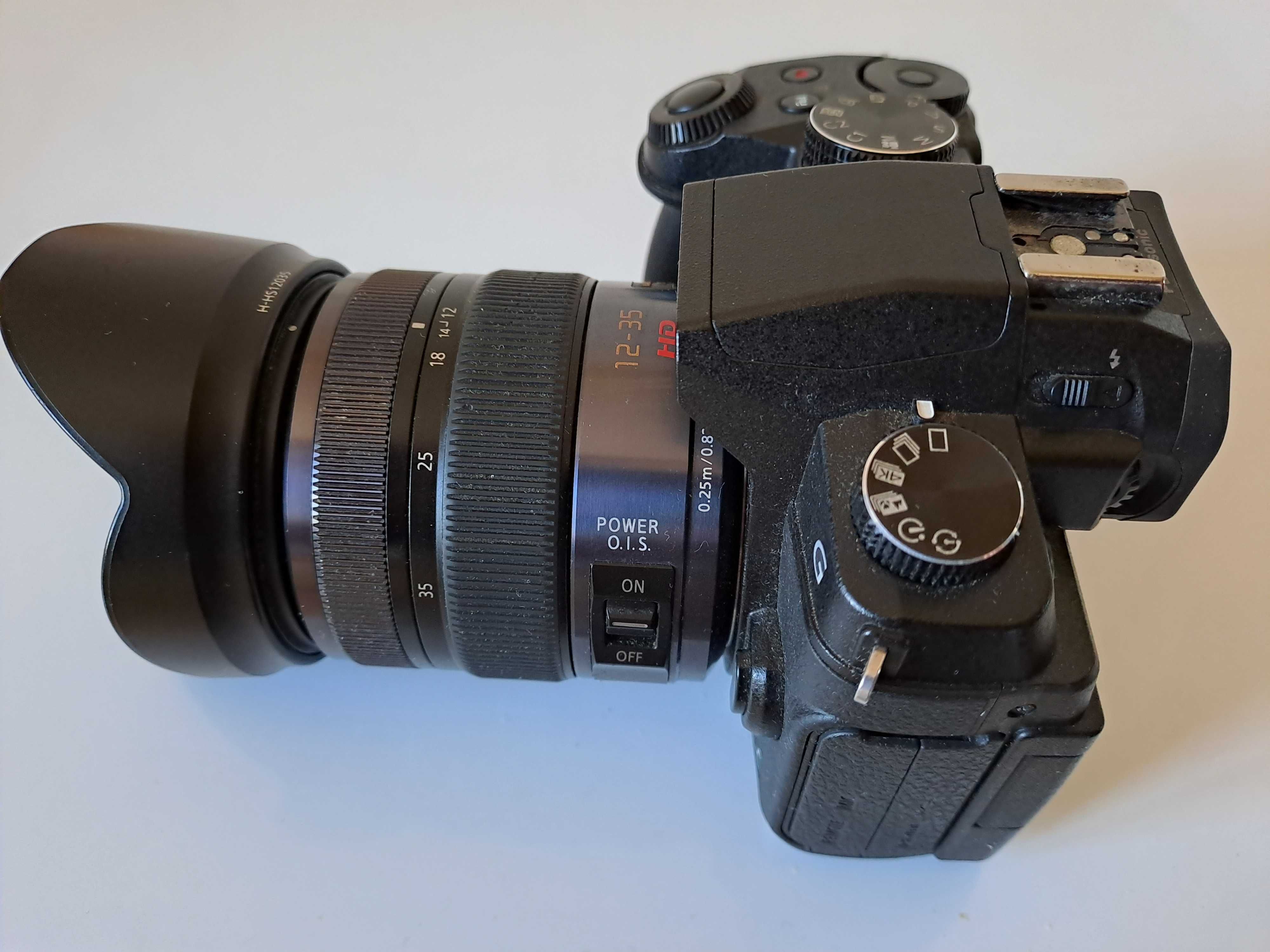 Фотоапарат Panasonic Lumix G80 + аксесуари