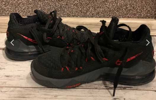 Nike Lebron 17 Low