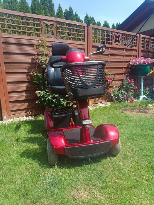 Skuter inwalidzki elektryczny Sterling turystyczny