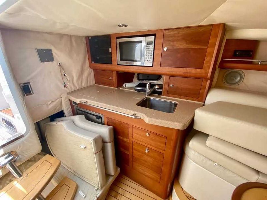 motorówka Chris-Craft Corsair 33 06r Twin Engines 600 KM 268h bowrider